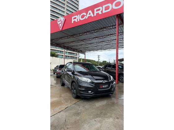 HONDA HR-V 1.8 16V FLEX EX 4P AUTOMÁTICO HONDA HR-V 1.8 16V FLEX EX 4P AUTOMÁTICO